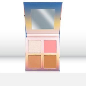 Midas x NeonMUA Dawn face palette